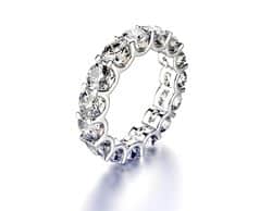 טבעת איטרניטי דגם אדר