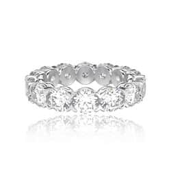 טבעת איטרניטי דגם אבישג