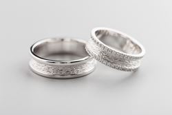 טבעת נישואין דגם סביון